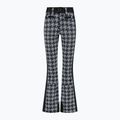 Women's Nikkie Grace Contrast Logo Ski Pants black