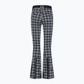 Women's Nikkie Grace Contrast Logo Ski Pants black 2
