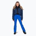 Women's Nikkie Grace Contrast Ski Pants dazzling blue 2