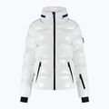 Women's Nikkie Gstaad Laquer Ski Jacket bright white 2