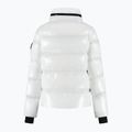 Women's Nikkie Gstaad Laquer Ski Jacket bright white 3