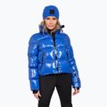 Women's Nikkie Gstaad Laquer Ski Jacket dazzling blue