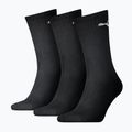 Socks PUMA Sport Crew Lighweight 3 pairs black