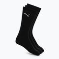 Socks PUMA Sport Crew Lighweight 3 pairs black