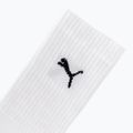 Socks PUMA Sport Crew Lighweight 3 pairs white 3