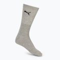Socks PUMA Sport Crew Lighweight 3 pairs white/grey/black 3