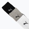 Socks PUMA Sport Crew Lighweight 3 pairs white/grey/black 6