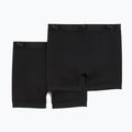 Men's boxers PUMA Sport Microfiber 2 pairs black 2