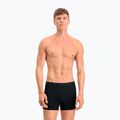 Men's boxers PUMA Sport Microfiber 2 pairs black 3