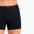 Men's boxers PUMA Sport Microfiber 2 pairs black 6