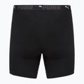 Men's boxers Cotton Long 2 pack black 3