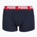 Men's boxers PUMA Everyday Basic 2 pairs navy/grey 5