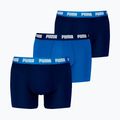 Men's boxers PUMA Everyday 3 pairs blue combo