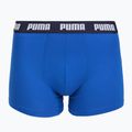 Men's boxers PUMA Everyday 3 pairs blue combo 2
