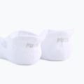 Women's socks PUMA Cushioned Sneaker 2 pairs white 2