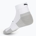 Socks PUMA Sport Cushioned Quarter 2 pairs white 2