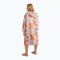 Women's O'Neill Camorro patchwork print poncho 5