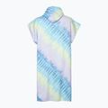 O'Neill Quick Dry Jack`s blue tie dye women`s poncho 2