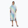 O'Neill Quick Dry Jack`s blue tie dye women`s poncho 3