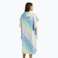 O'Neill Quick Dry Jack`s blue tie dye women`s poncho 4
