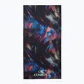 O'Neill Rutile black future fade towel