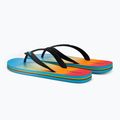 Men's O'Neill Profile Gradient flip flops light blue simple gradient 3