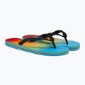 Men's O'Neill Profile Gradient flip flops light blue simple gradient 4