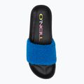 Women's O'Neill Brights Slides princess blue flip-flops 6