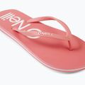 Women's O'Neill Profile Logo flip flops georgia peach 3