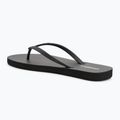 Women's O'Neill Profile Small Logo flip flops black out 3