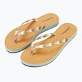 Women's O'Neill Melina toasted coconut flip flops 9