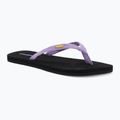 Women's flip flops O'Neill Ditsy Jacquard Bloom purple rose