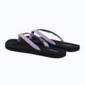 Women's flip flops O'Neill Ditsy Jacquard Bloom purple rose 3