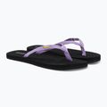 Women's flip flops O'Neill Ditsy Jacquard Bloom purple rose 4