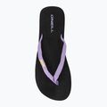 Women's flip flops O'Neill Ditsy Jacquard Bloom purple rose 6