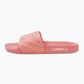 Women's O'Neill Brights Slides georgia peach flip-flops 10