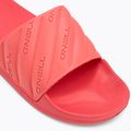 Women's O'Neill Brights Slides georgia peach flip-flops 7