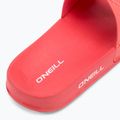 Women's O'Neill Brights Slides georgia peach flip-flops 8