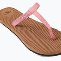 Women's O'Neill Cove Bloom georgia peach flip flops 12