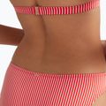 Women's two-piece swimsuit O'Neill Marga Cruz Bikini red simple stripe 5