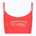 Women's two-piece swimsuit O'Neill Midles Maoi Bikini diva pink 2