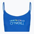 Women's two-piece swimsuit O'Neill Midles Maoi Bikini princess blue 3