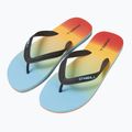 Men's O'Neill Profile Gradient flip flops light blue simple gradient 9