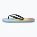 Men's O'Neill Profile Gradient flip flops light blue simple gradient 10