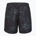 Men's O'Neill Cali Floral 16'' black tonal flower swim shorts 2