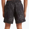 Men's O'Neill Cali Floral 16'' black tonal flower swim shorts 4