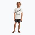 Men's O'Neill Cali Floral 16'' black tonal flower swim shorts 6