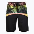 Men's O'Neill Hyperfreak Pro Block 20'' swim shorts black out