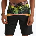 Men's O'Neill Hyperfreak Pro Block 20'' swim shorts black out 3