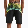 Men's O'Neill Hyperfreak Pro Block 20'' swim shorts black out 4